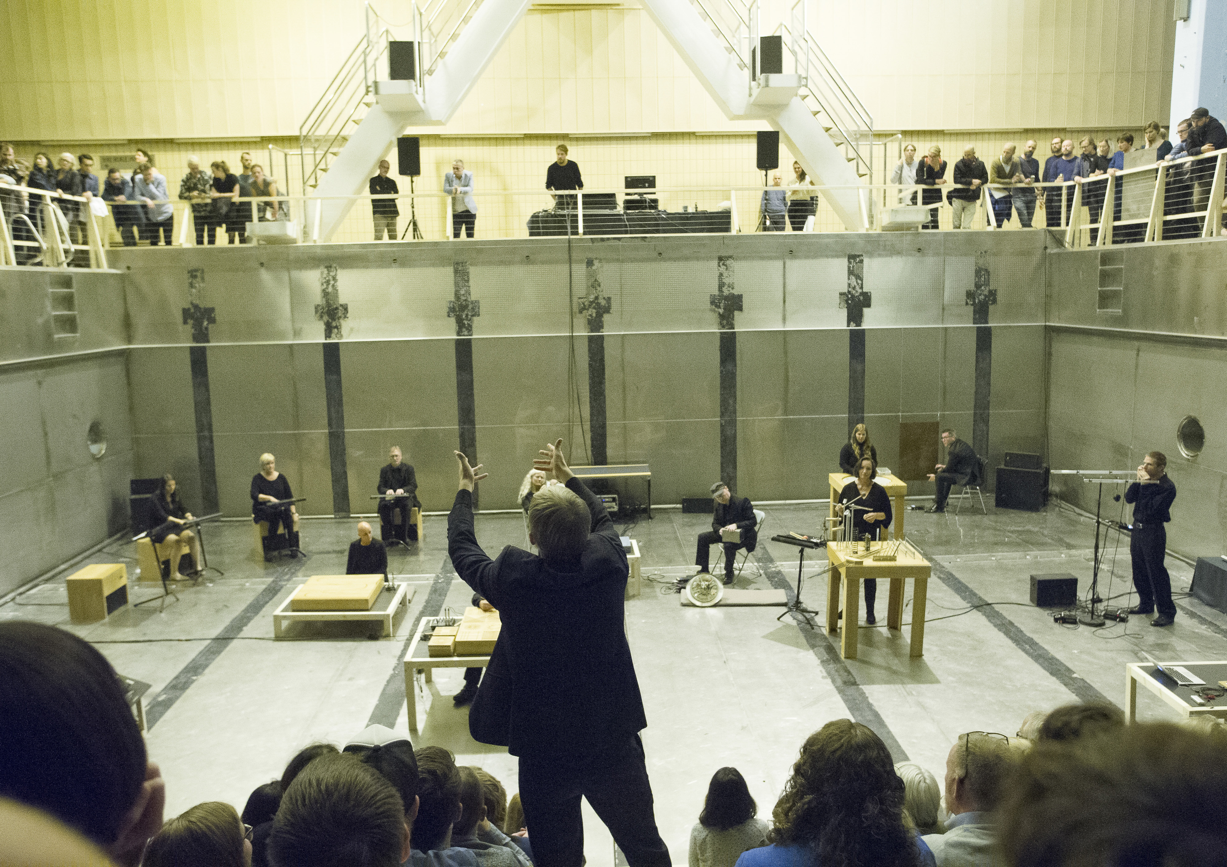 WITHIN — WITHIN, performance, Bergen Assembly, Bergen, Norway, 2016